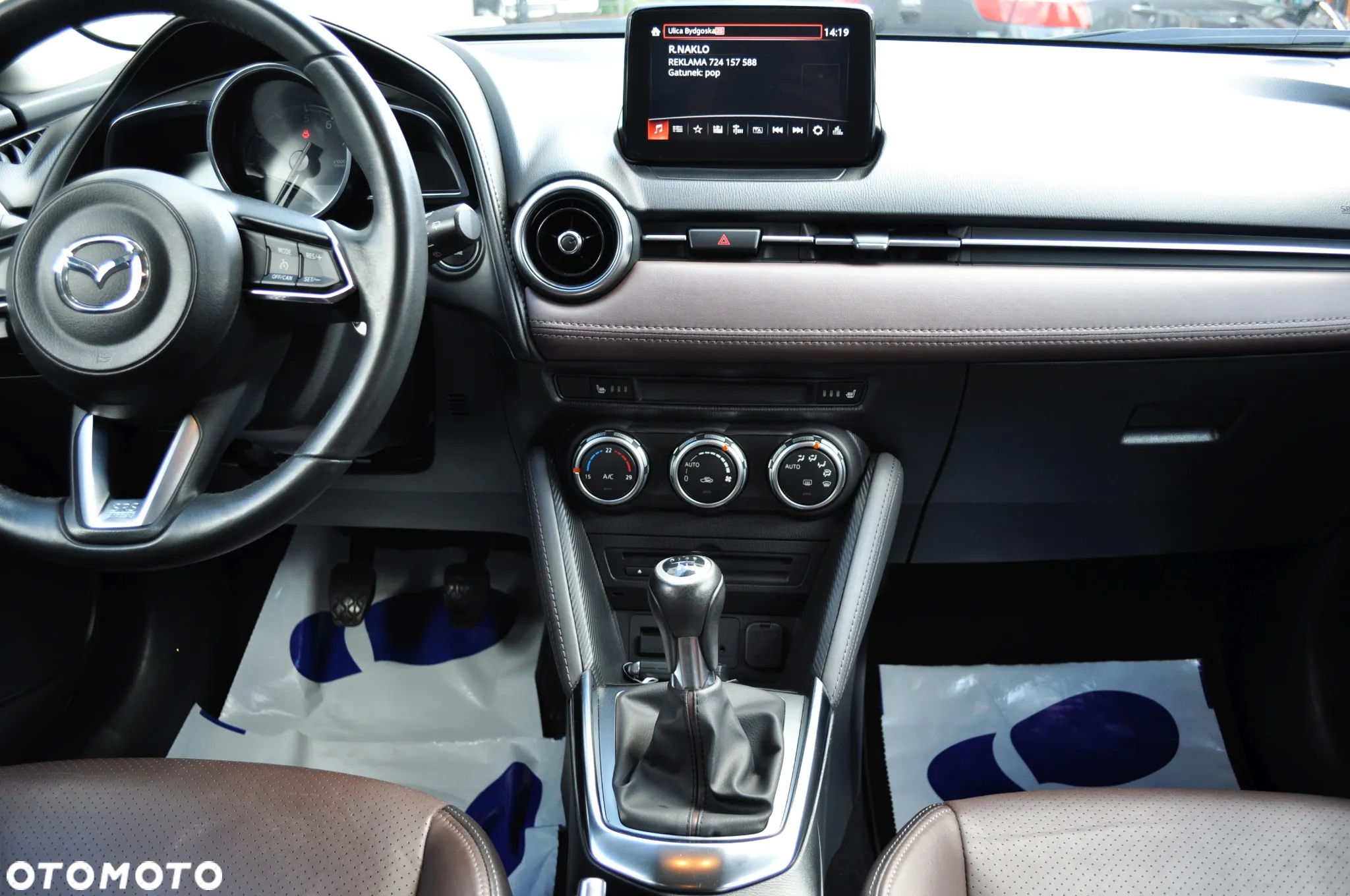 Mazda CX-3 SKYACTIV-G 120 FWD Exclusive-Line - 20