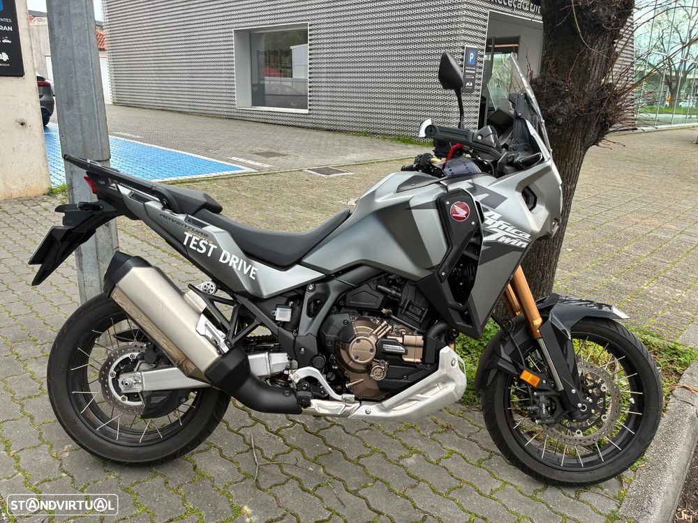 Honda CRF 1100 ADV DCT - 1