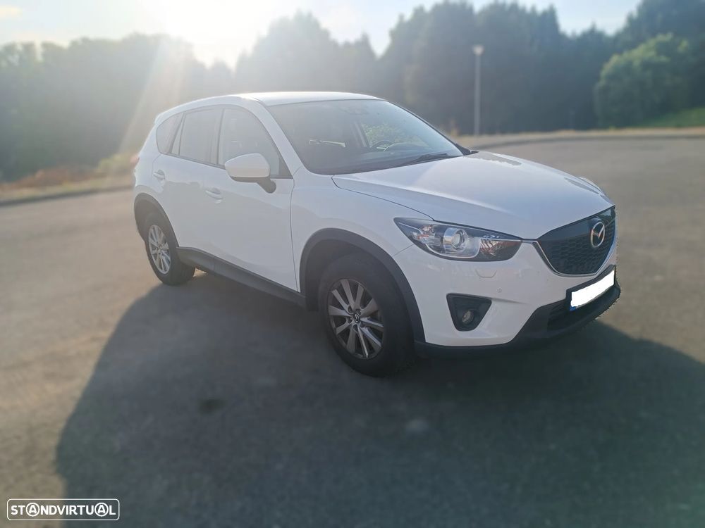 Mazda CX-5 2.2 D Evolve HS Navi - 3