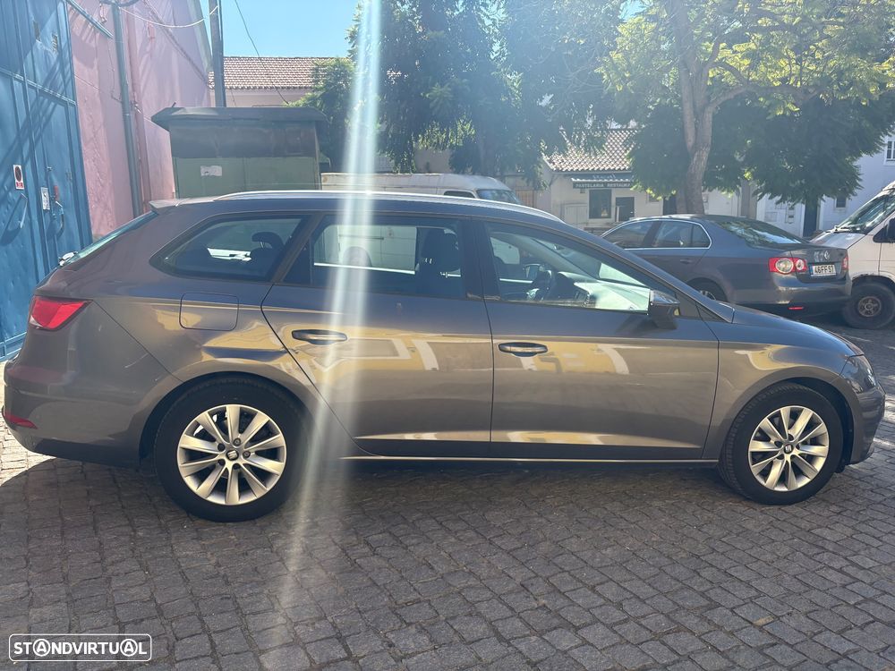 SEAT Leon ST - 8
