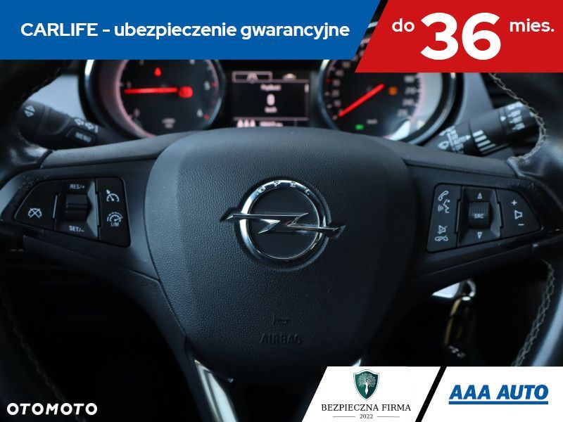 Opel Astra - 18