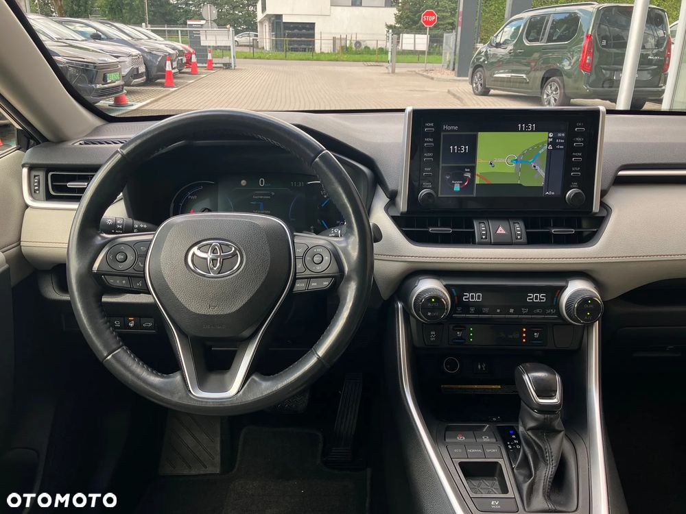 Toyota RAV4 2.5 Hybrid Executive 4x2 - 25
