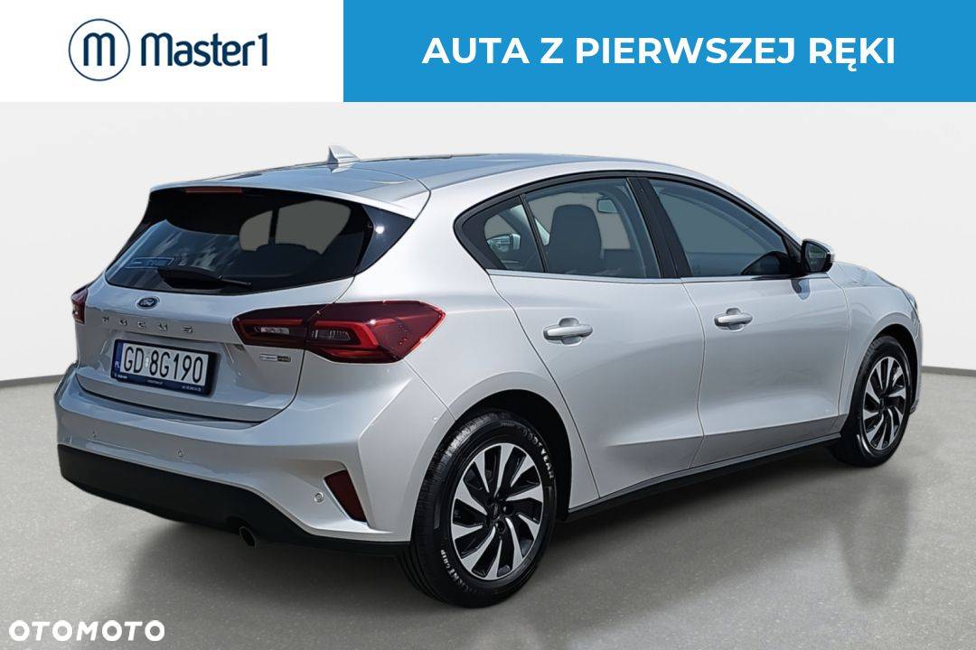 Ford Focus 1.0 EcoBoost mHEV Titanium - 4