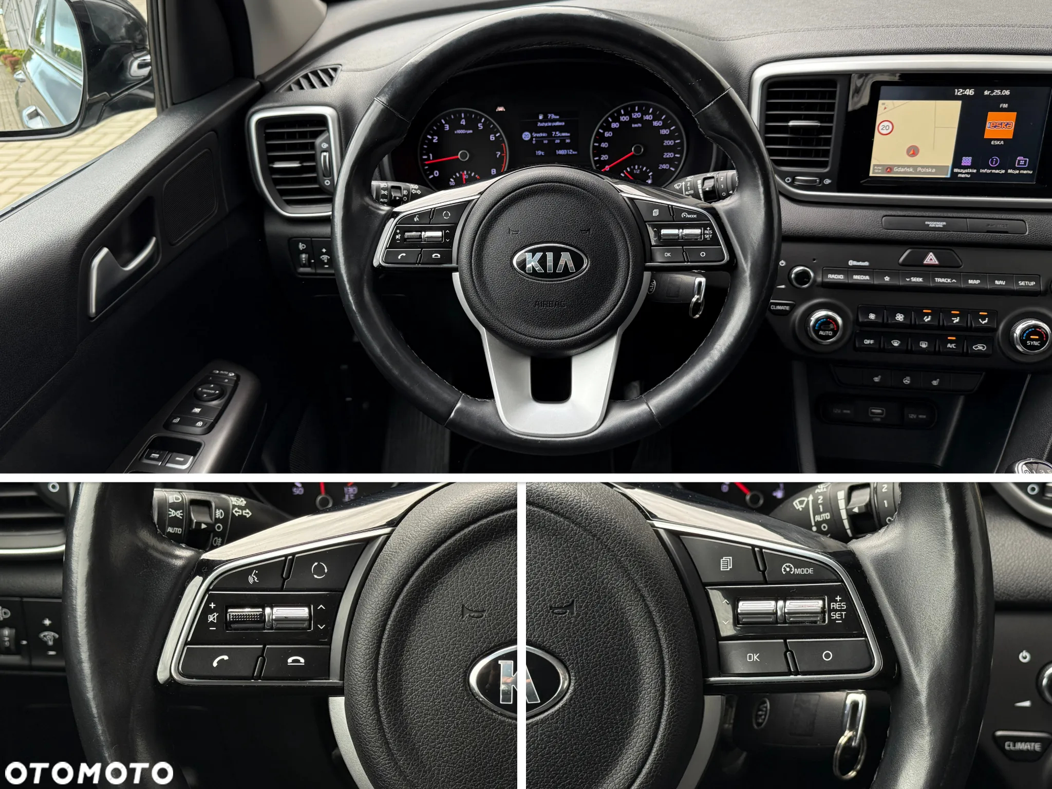 Kia Sportage 1.6 GDI L Business Line 2WD - 22