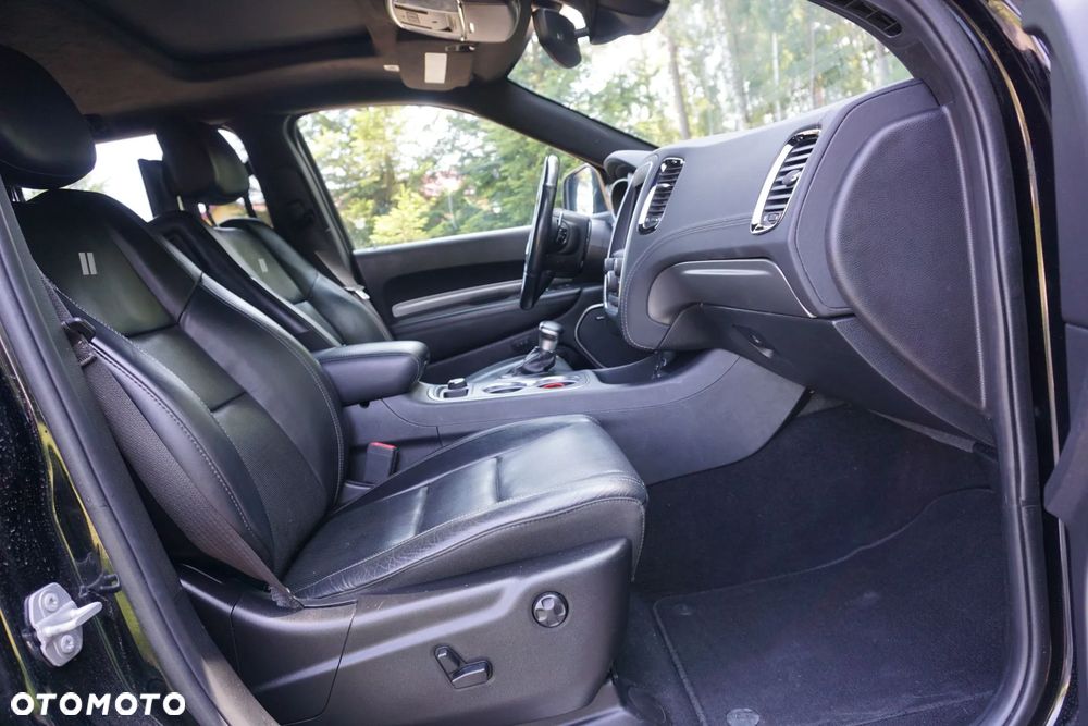 Dodge Durango - 17