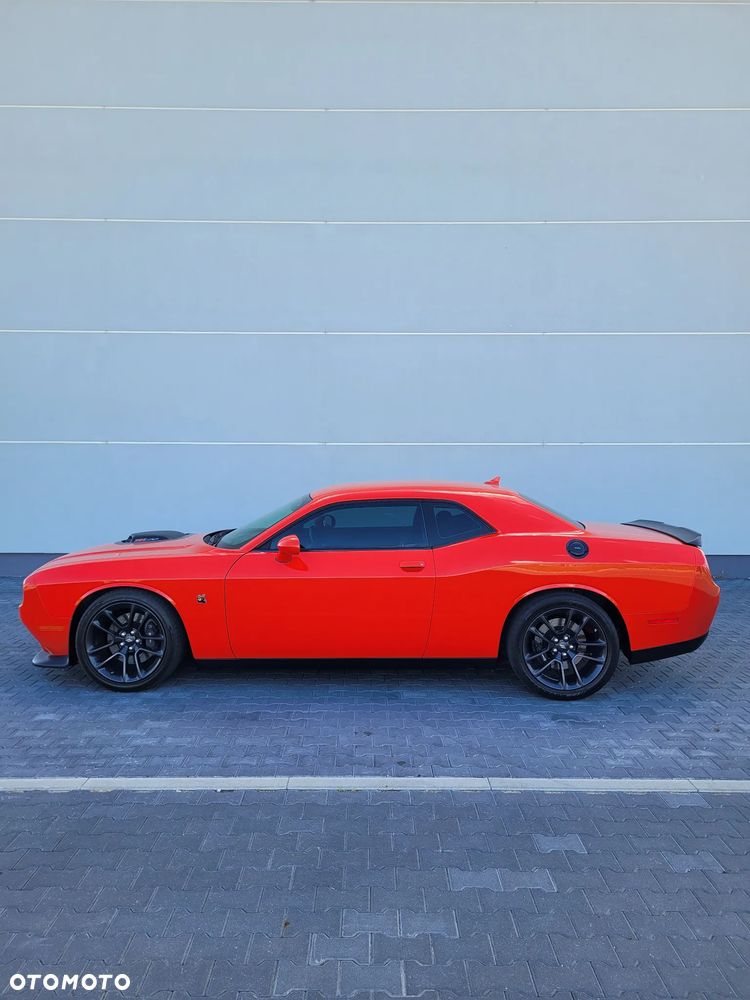 Dodge Challenger Automatik 392 Hemi Scat Pack Shaker - 8
