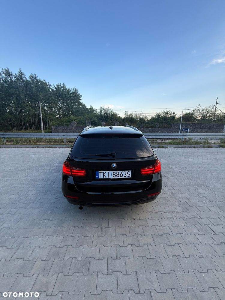 BMW Seria 3 320d - 9