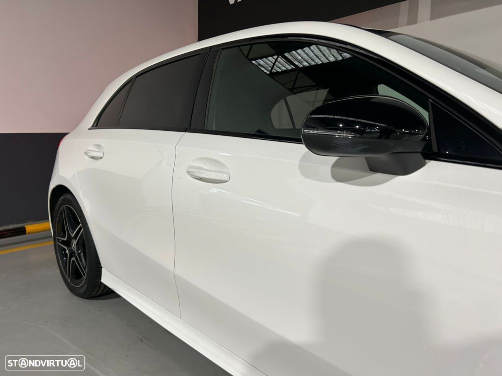 Mercedes-Benz A 160 AMG Line - 11