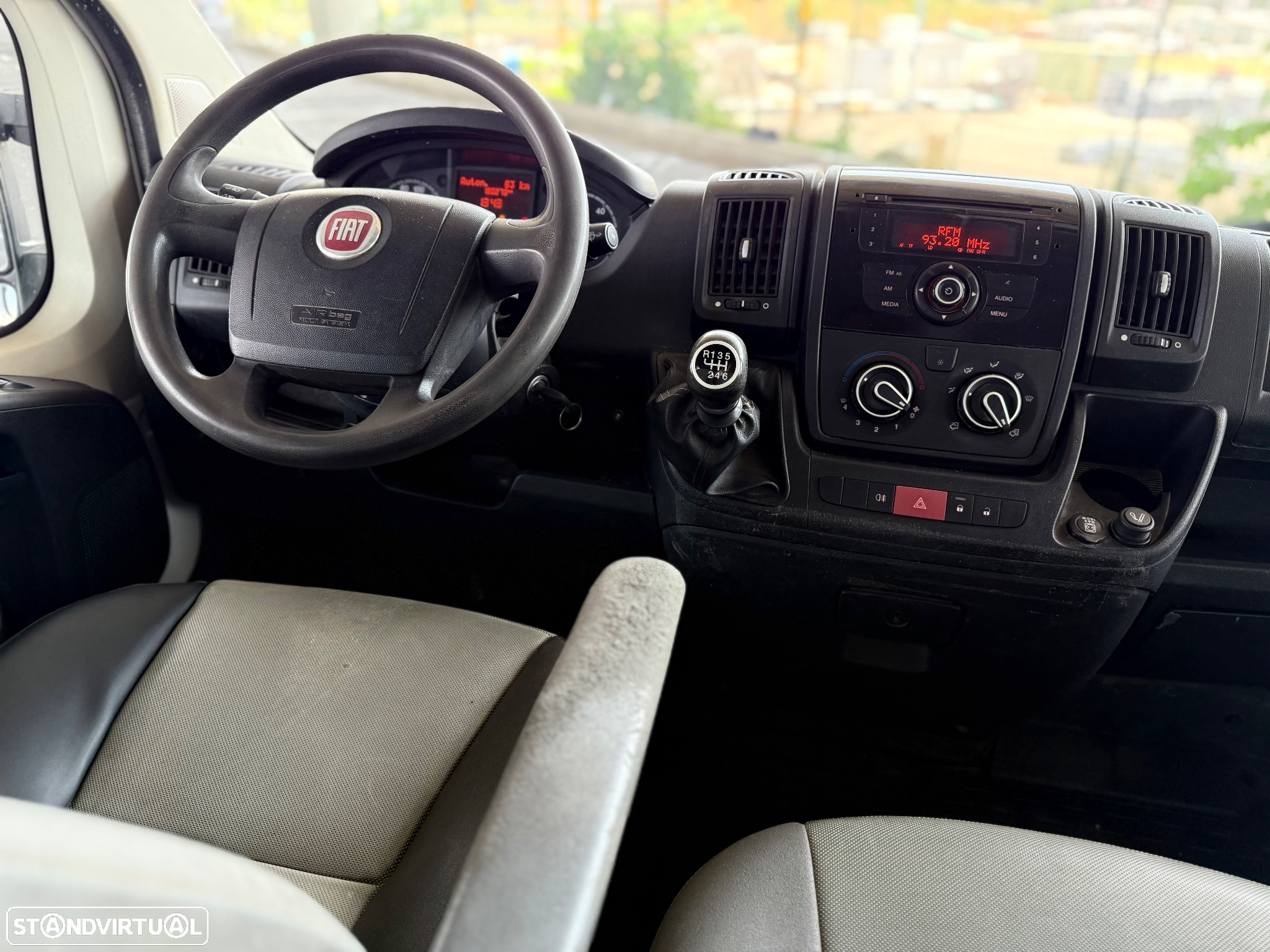 Fiat Ducato 2.3 7 lugares - 6