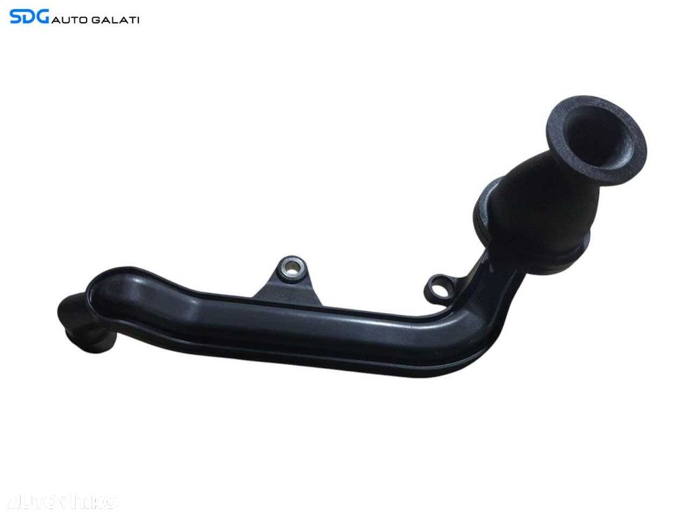 Conducta Furtun Tubulatura Aer Epurator Gaze Volvo XC70 2.4 D 2002 - 2007 Cod 30650552 [N1721] - 1