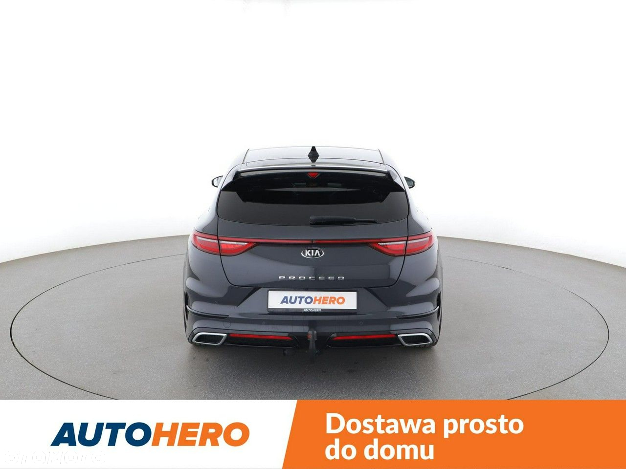 Kia ProCeed 1.4 T-GDI GT Line DCT - 6