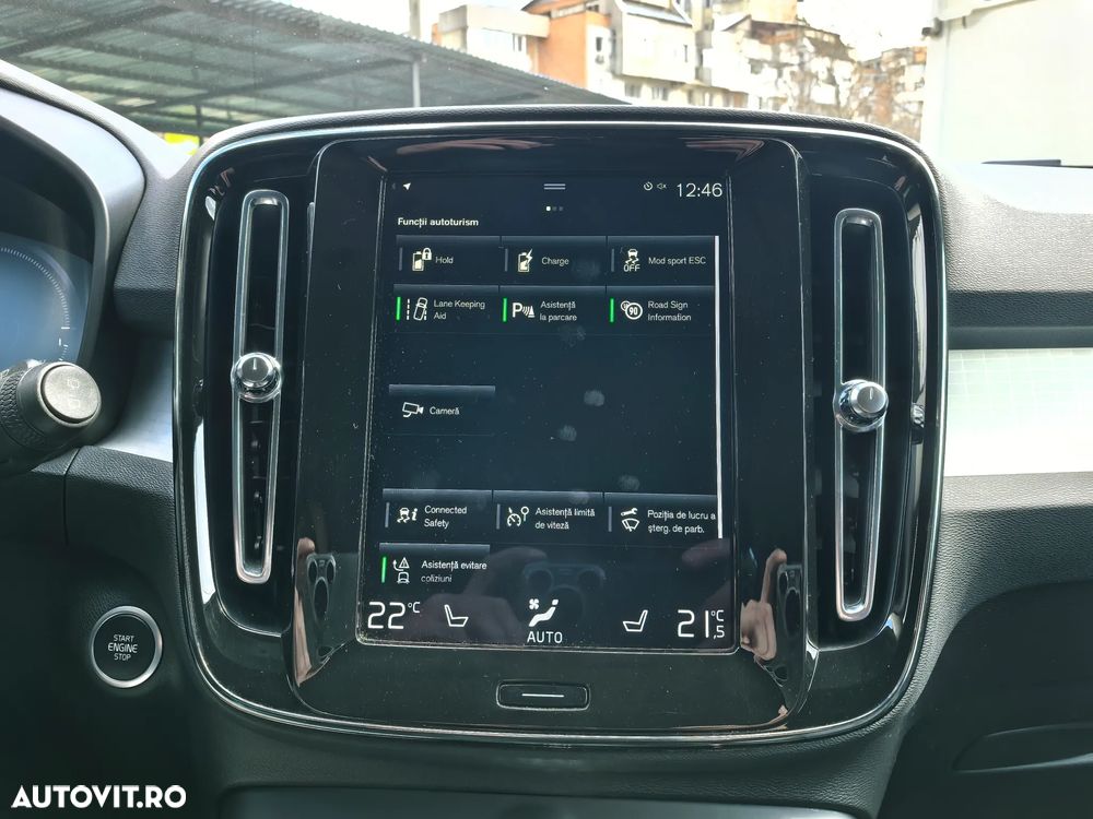 Volvo XC 40 T4 Recharge DKG Inscription - 15