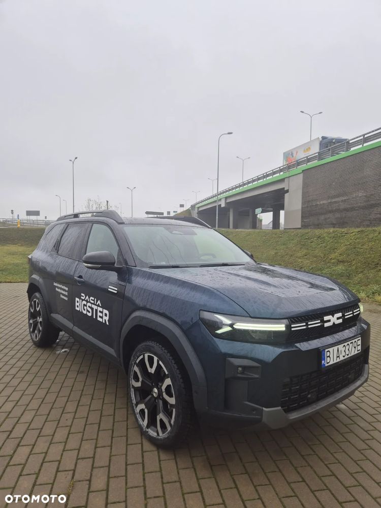 Dacia Bigster 1.8 Full Hybrid 155 Journey MMT - 3