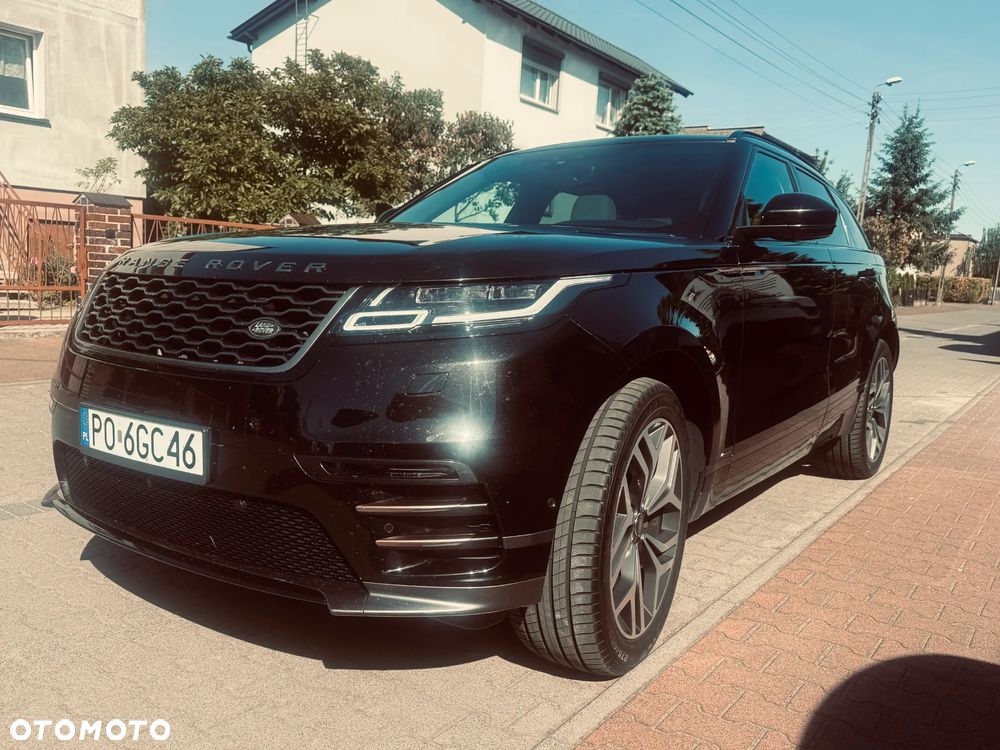 Land Rover Range Rover Velar 2.0 Si4 GPF R-Dynamic HSE - 2