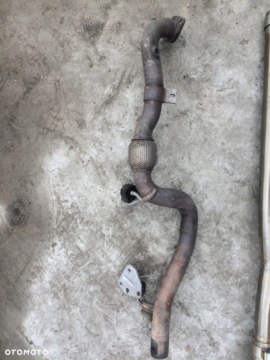 JEEP RENEGADE RURA ŁĄCZNIK ELASTYCZNY 51937669 - 2