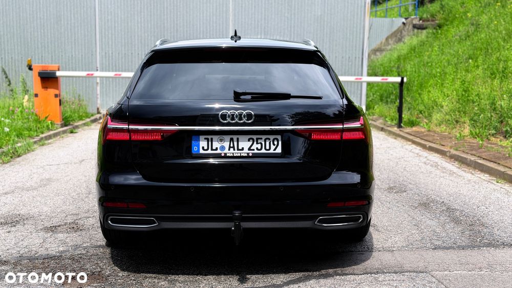 Audi A6 Avant 40 TDI S tronic sport - 13