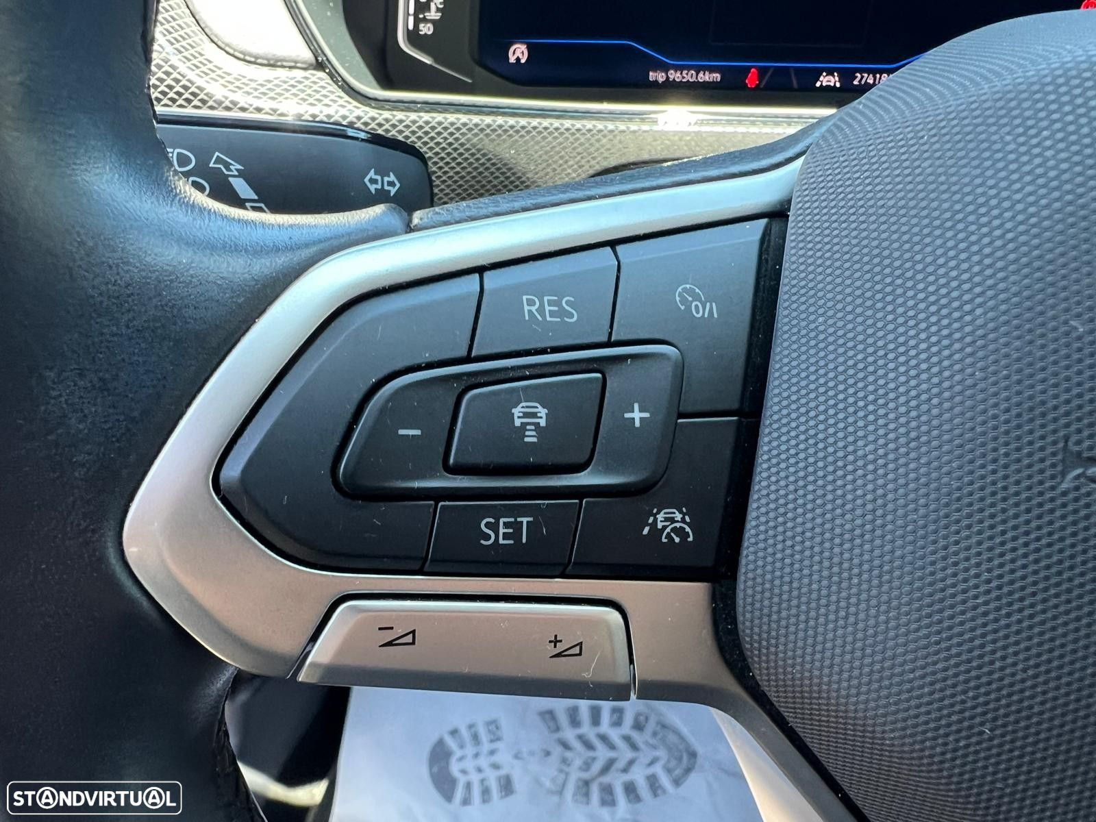VW T-Cross 1.0 TSI Life - 14