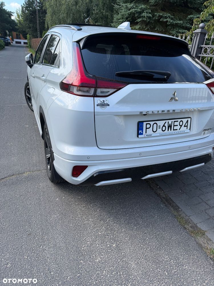 Mitsubishi Eclipse Cross 2.4 PHEV Intense Plus - 2
