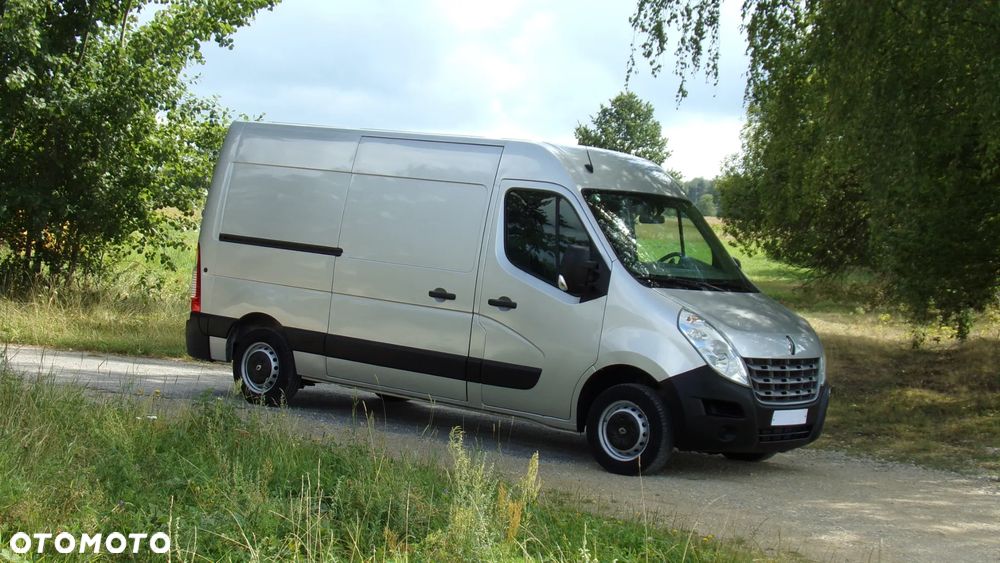 Renault MASTER 2.3 125KM L2H2 * KLIMA * NAVI *  SUPER STAN ! - 4