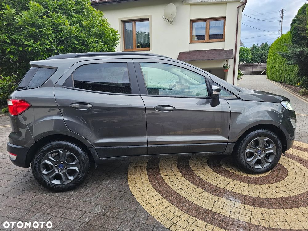 Ford EcoSport 1.0 EcoBoost TITANIUM - 5