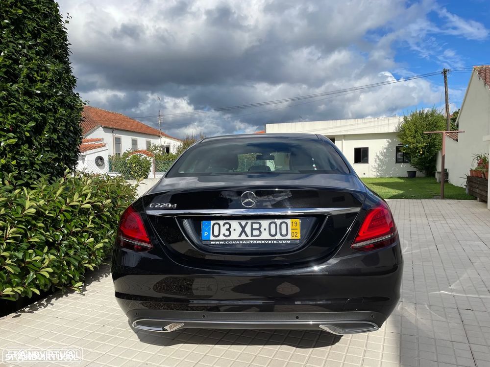 Mercedes-Benz C 220 d Avantgarde - 7