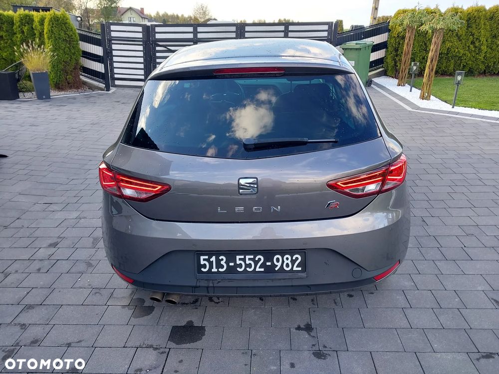 Seat Leon 1.8 TSI FR S&S - 12