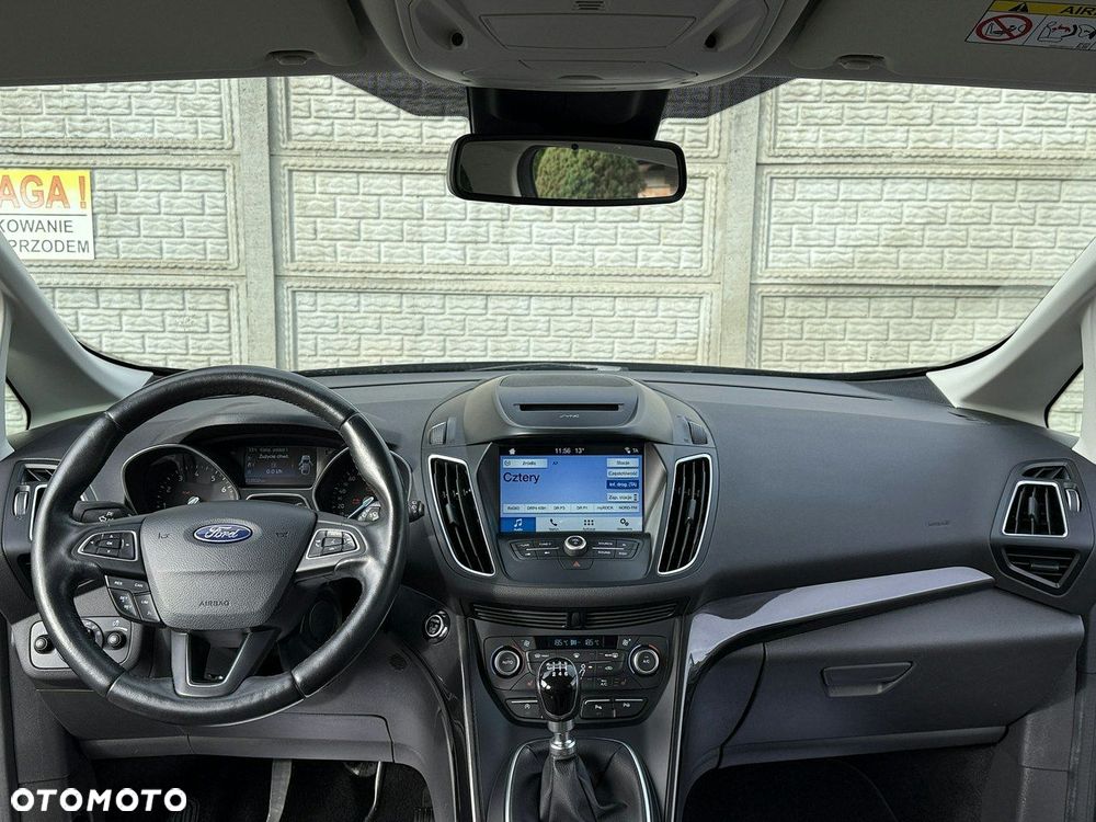 Ford C-MAX 1.0 EcoBoost Titanium ASS - 5