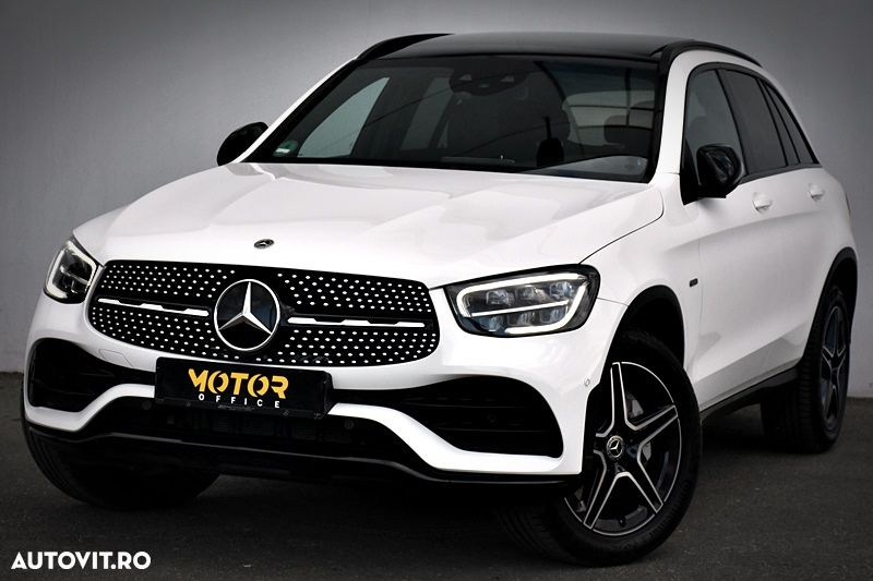 Mercedes-Benz GLC - 2