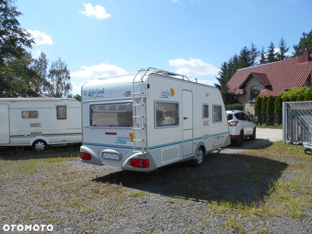 KNAUS SUNSHINE 470