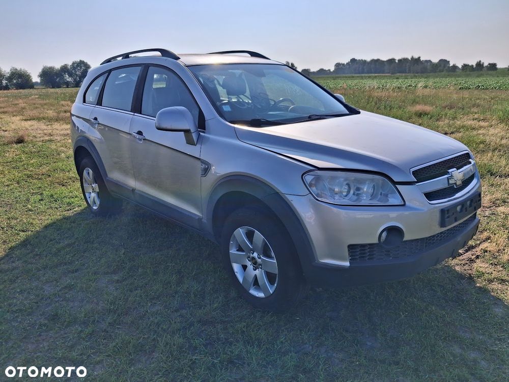 Chevrolet Captiva 2.0 4WD 5 Sitzer Automatik LT - 11