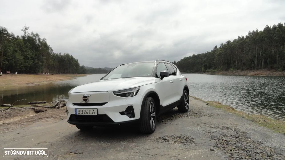 Volvo XC 40 Recharge Plus - 1