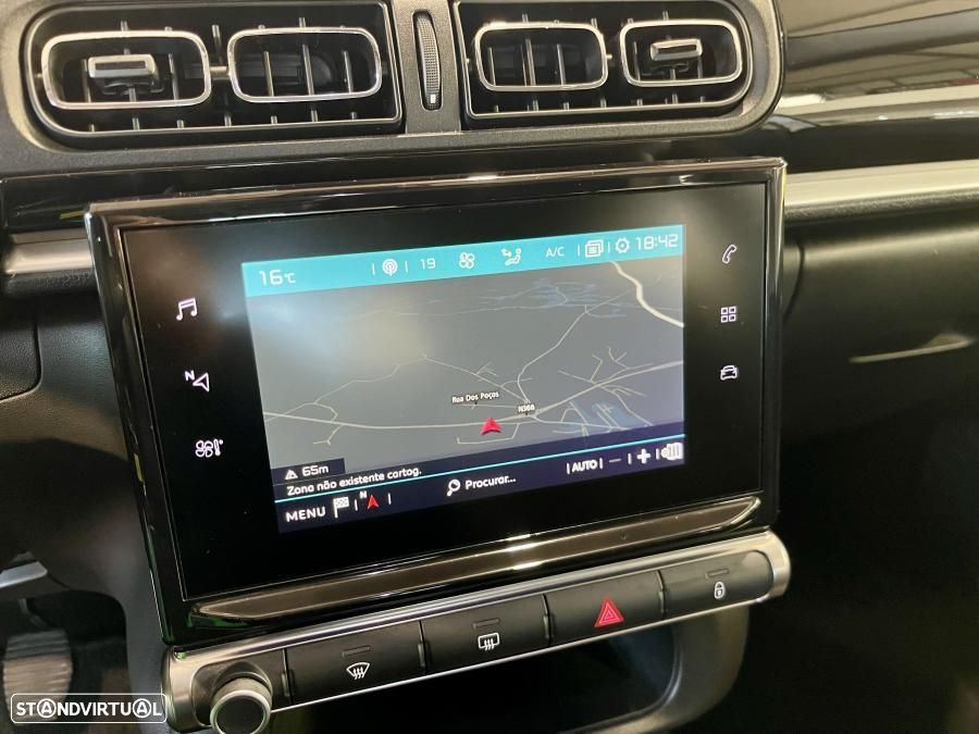 Citroën C3 1.2 PureTech Shine Pack - 15