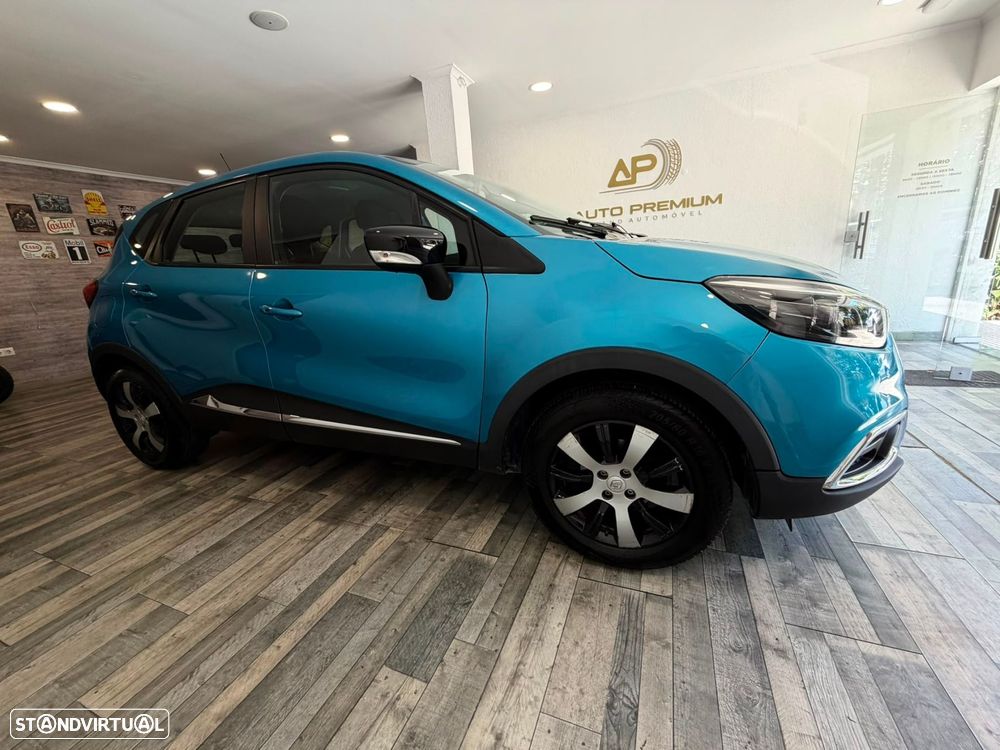 Renault Captur 0.9 TCE Exclusive - 5