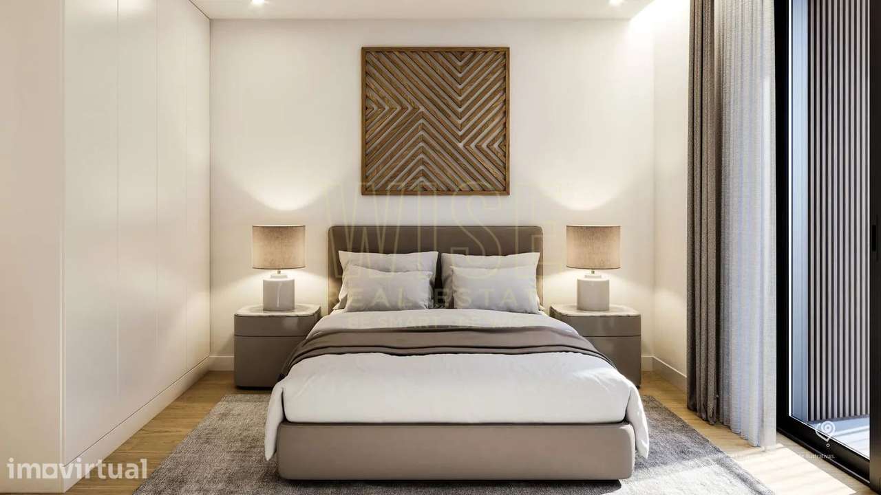 Apartamento T1 - Grande imagem: 2/9