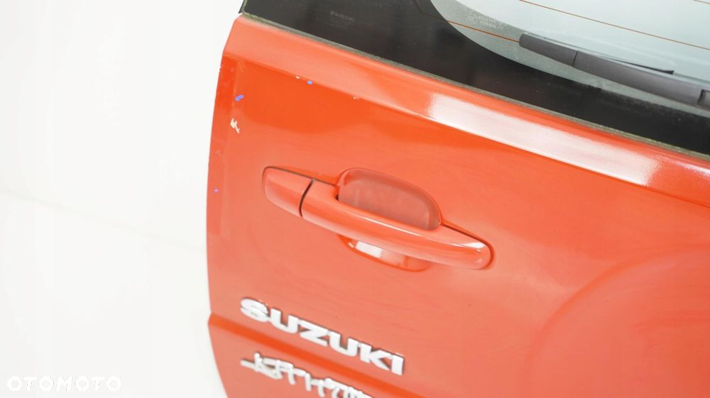 KLAPA BAGAŻNIKA TYŁ SUZUKI GRAND VITARA II 3D 05-08R Z9T - 4