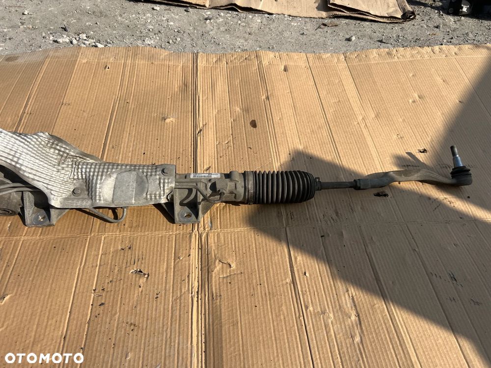 UKŁAD KIEROWNICZY MAGLOWNICA RENAULT LAGUNA III 6900001356 T00010371 - 3
