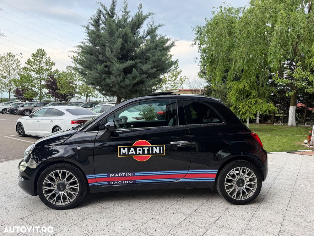 Fiat 500 1.0 GSE Hybrid Dolcevita - 19