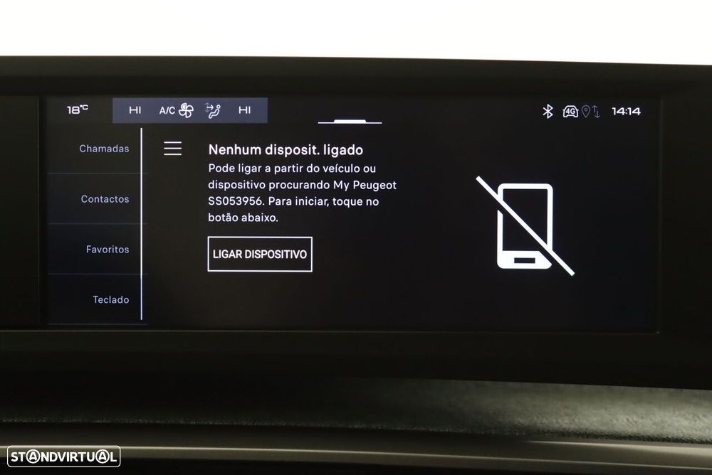 Peugeot 3008 Hybrid 145 e-DSC6 Allure - 25