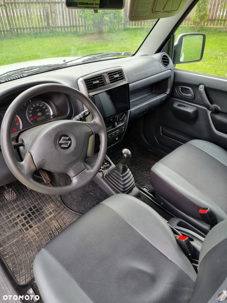 Suzuki Jimny - 6