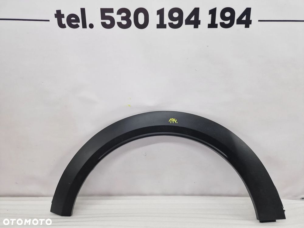 MINI COOPER S F56 LIFT / F57 PRAWA TYLNA TYLNIA TYŁ LISTWA NA BŁOTNIK , NR 51779450668 / 9450668 , NR AUKCJI NLB174 - 1