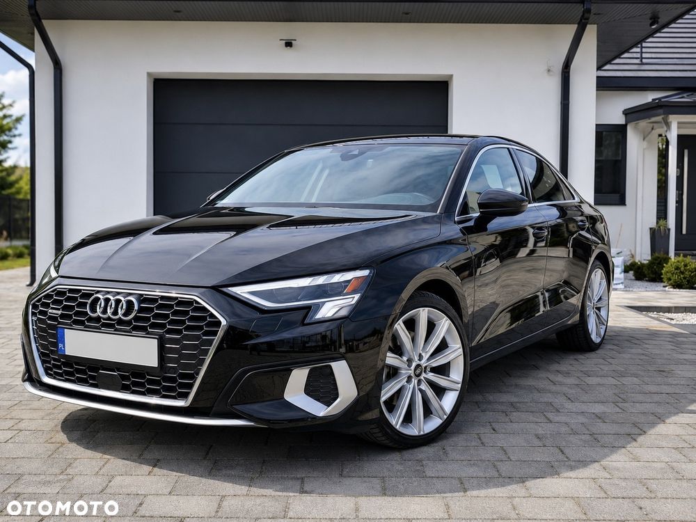 Audi A3 Limousine - 1