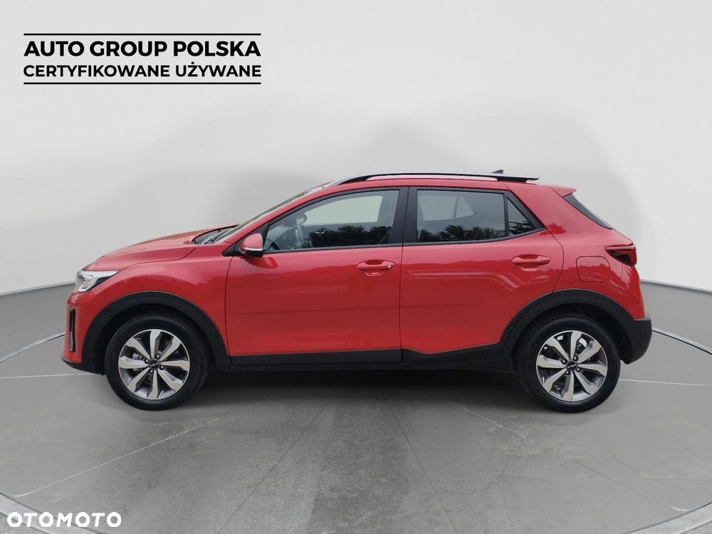 Kia Stonic 1.2 L - 4
