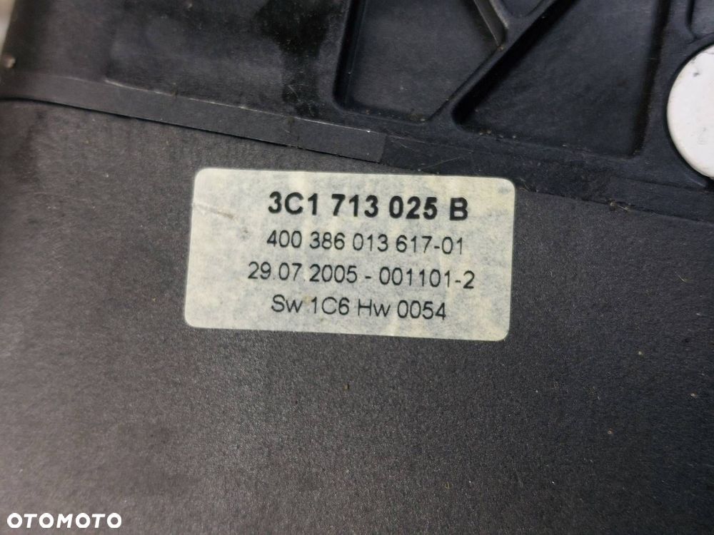 LEWAREK ZMIANY BIEGÓW AUTOMAT LINKA VOLKSWAGEN PASSAT B6 2.0 TDI 3C1713025B - 6