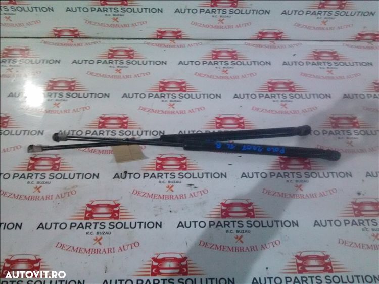 amortizoare haion   2 buc   volkswagen polo 1.4b an fabr. 2007 - 1