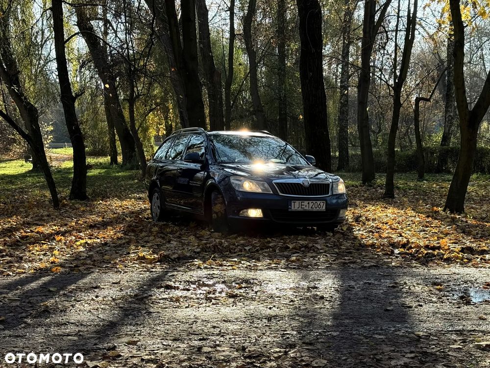Skoda Octavia 1.9 TDI Ambiente - 2