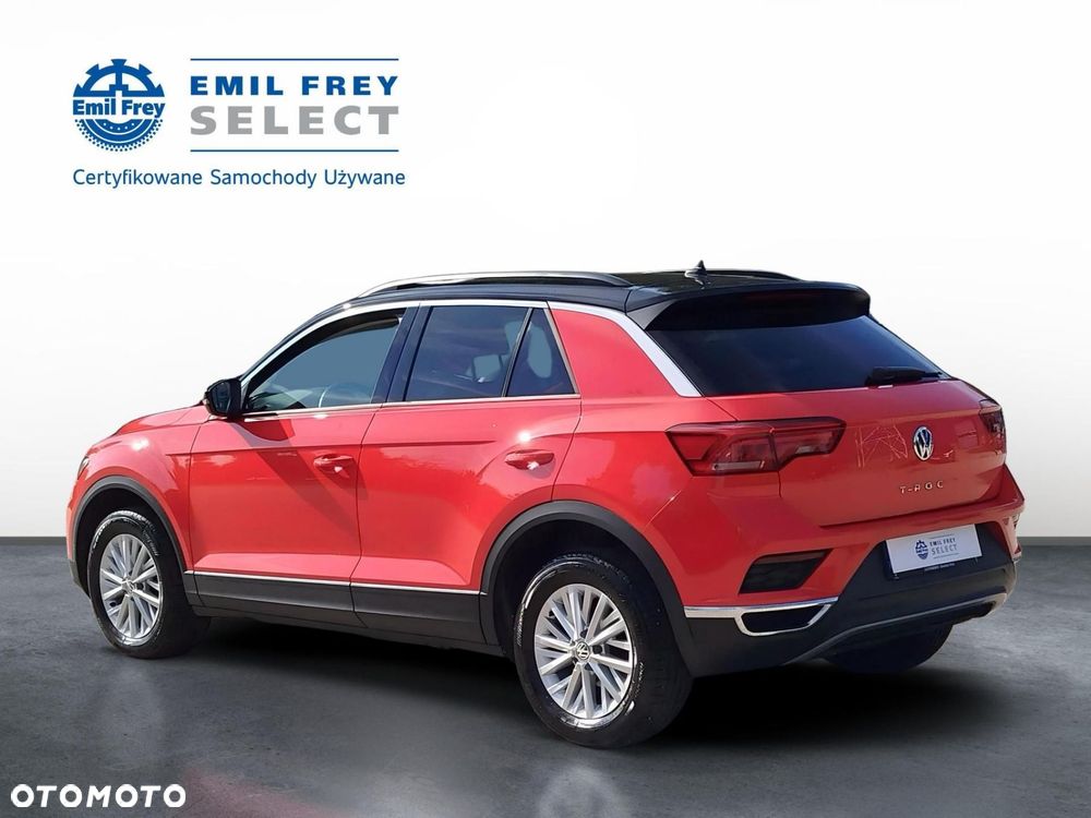 Volkswagen T-Roc - 4