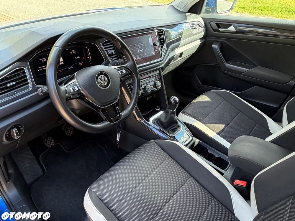 Volkswagen T-Roc 1.5 TSI ACT Premium - 5