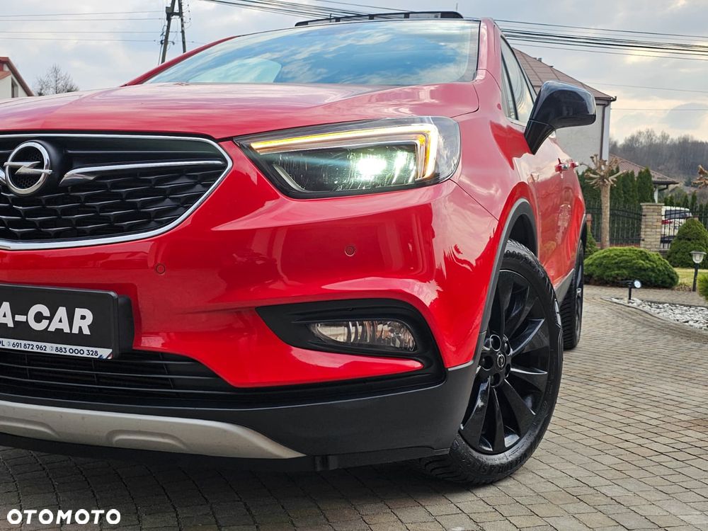 Opel Mokka X 1.4 Automatik Color Innovation - 24