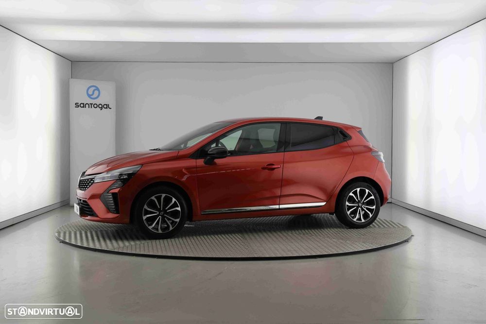 Renault Clio 1.0 TCe Techno Bi-Fuel - 6