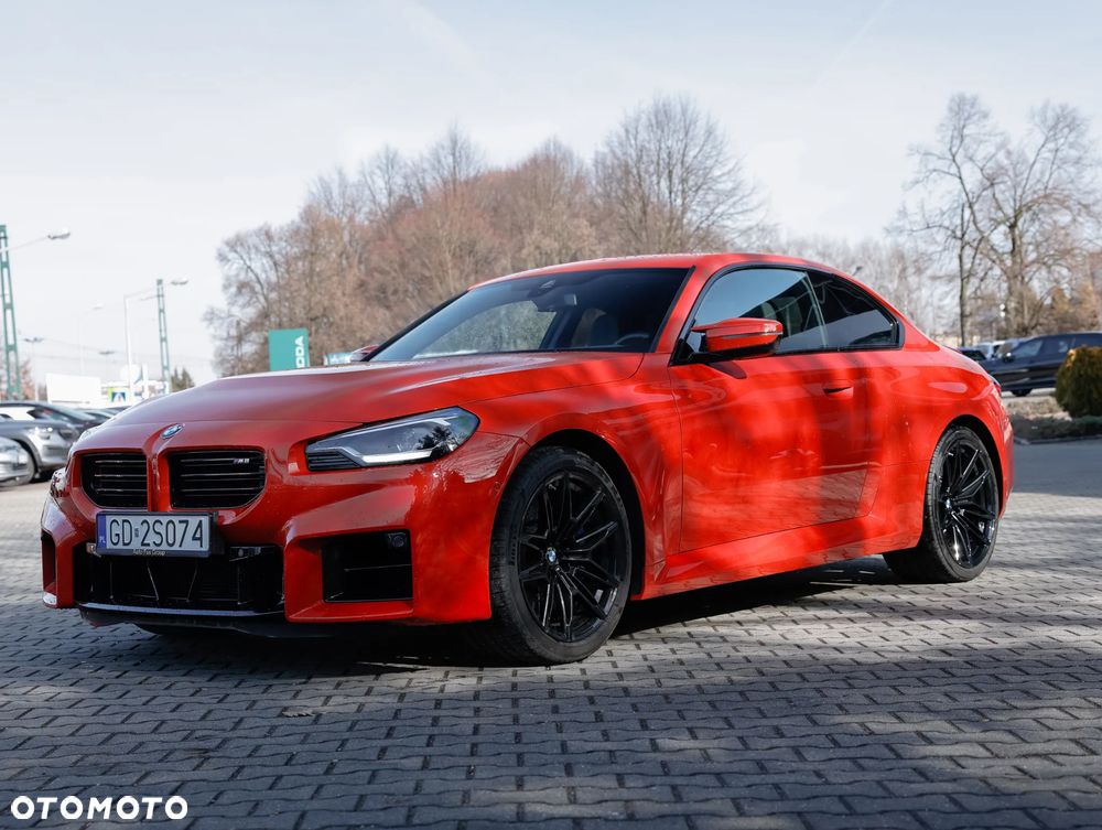 BMW M2 - 3